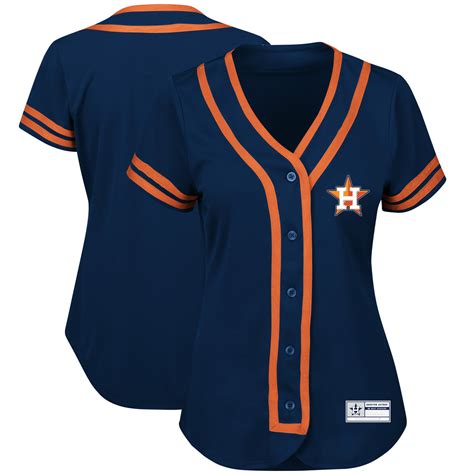 houston astros women's jersey|astros apparel for women.